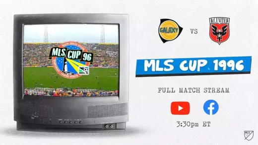 Le 5 finali più memorabili nella storia della Coppa MLS
